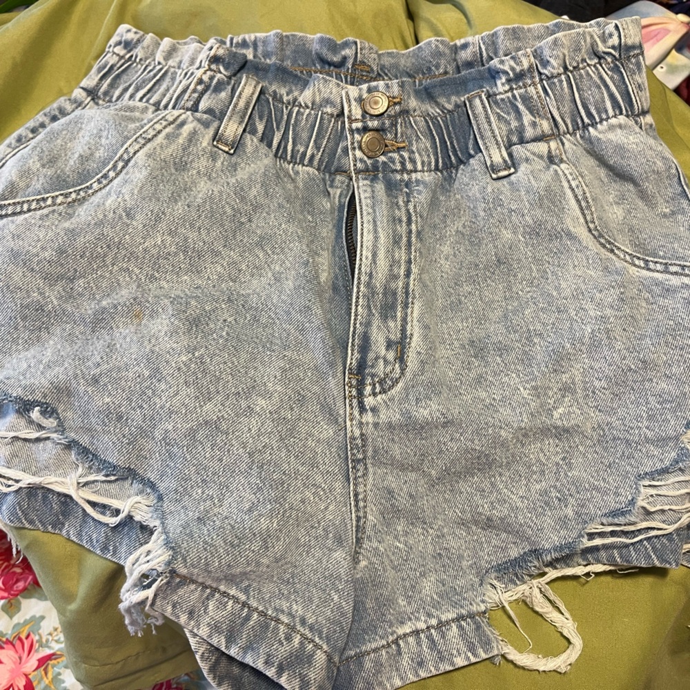 Like new shorts